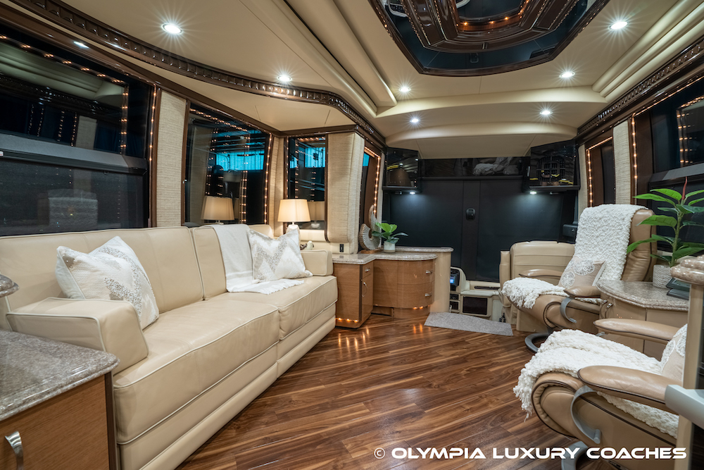 2012 Prevost Liberty H3-45 For Sale