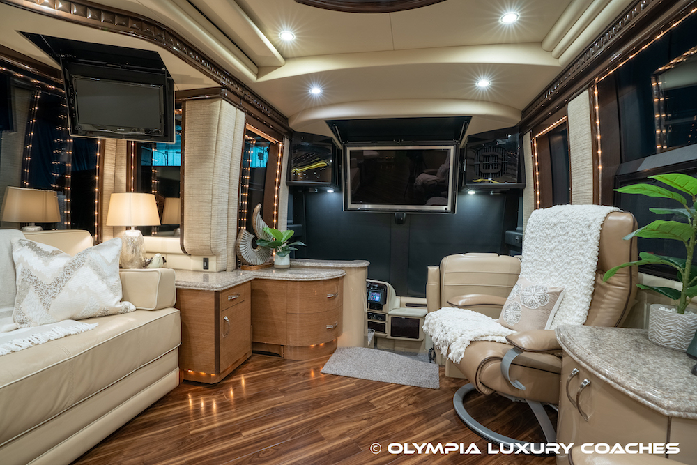 2012 Prevost Liberty H3-45 For Sale