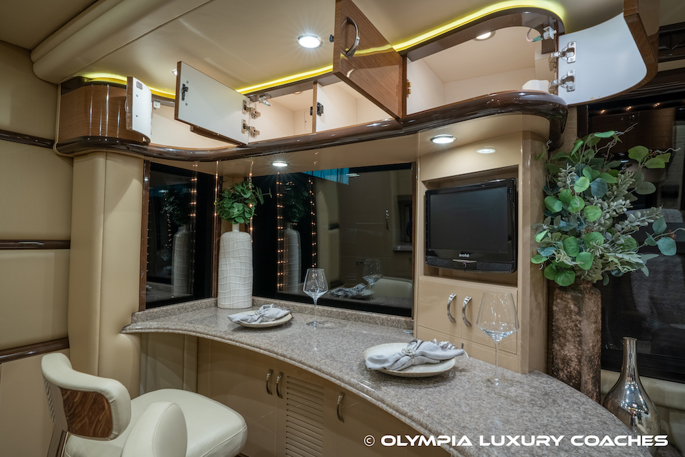 2012 Prevost Liberty H3-45 For Sale