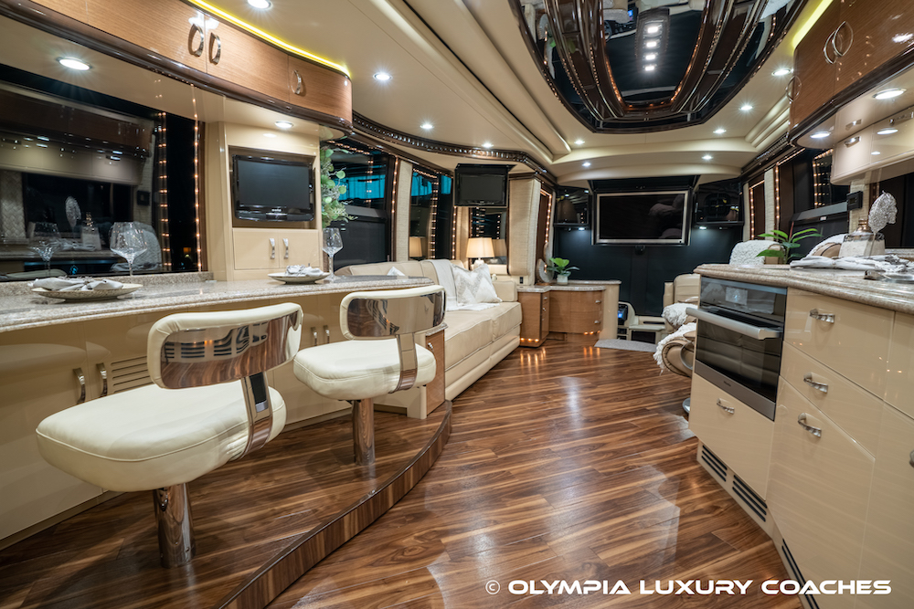 2012 Prevost Liberty H3-45 For Sale