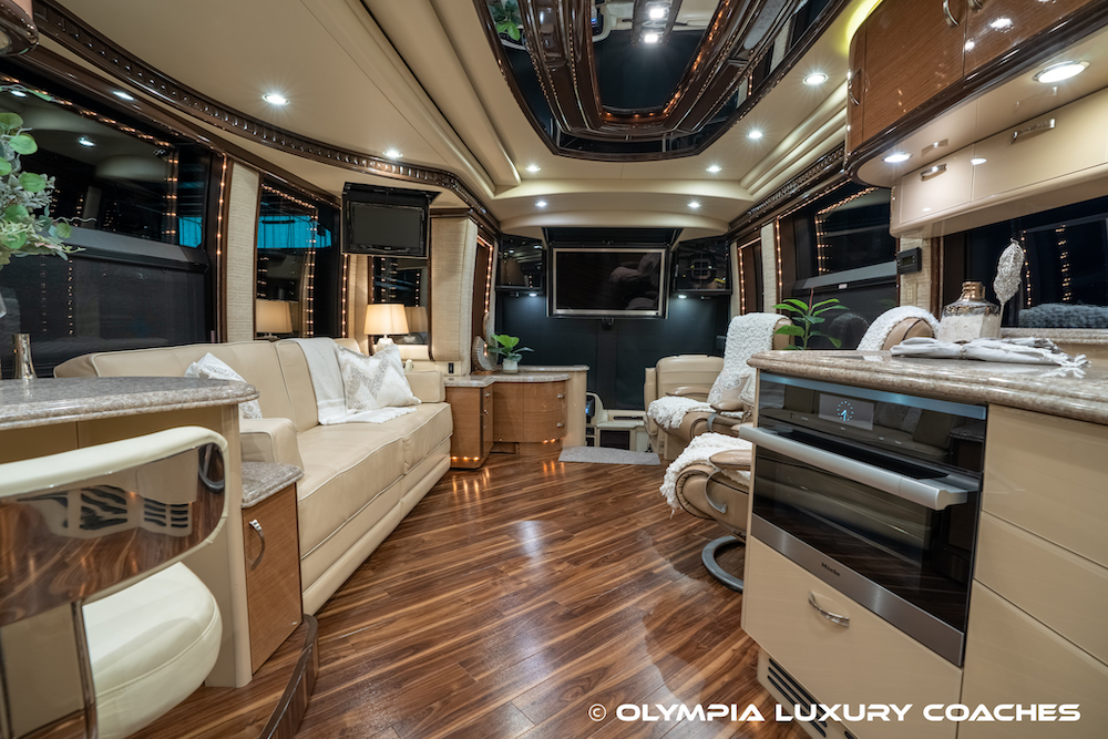 2012 Prevost Liberty H3-45 For Sale