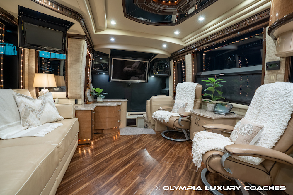 2012 Prevost Liberty H3-45 For Sale