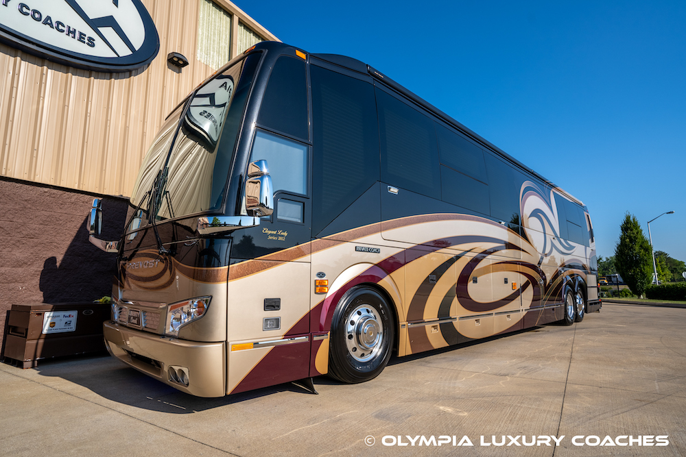 2012 Prevost Liberty H3-45 For Sale