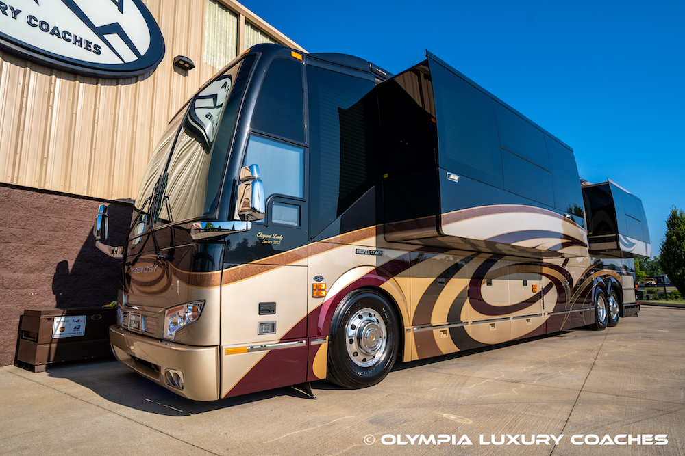 2012 Prevost Liberty H3-45 For Sale