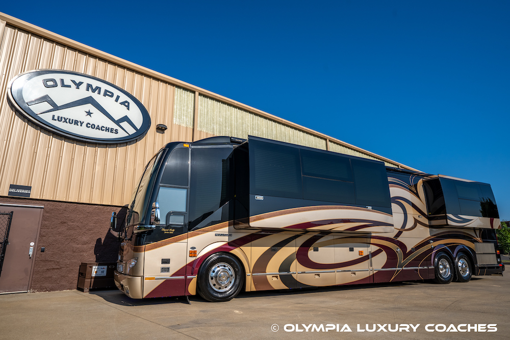 2012 Prevost Liberty H3-45 For Sale