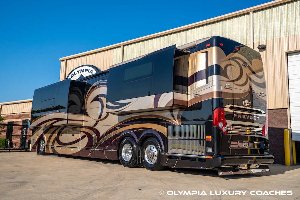 2012 Prevost Liberty H3-45 For Sale