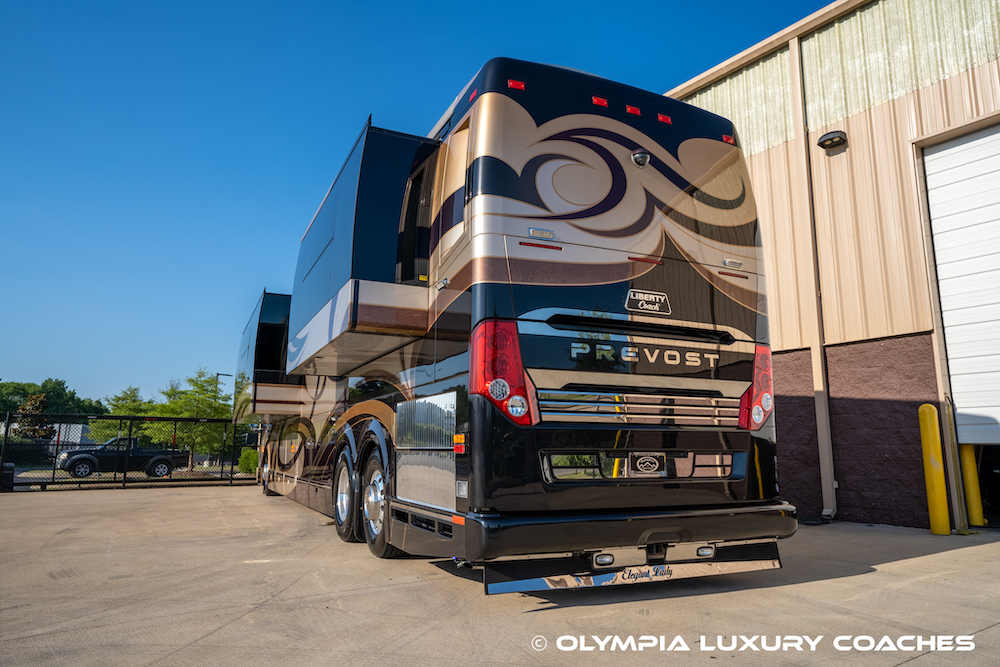 2012 Prevost Liberty H3-45 For Sale