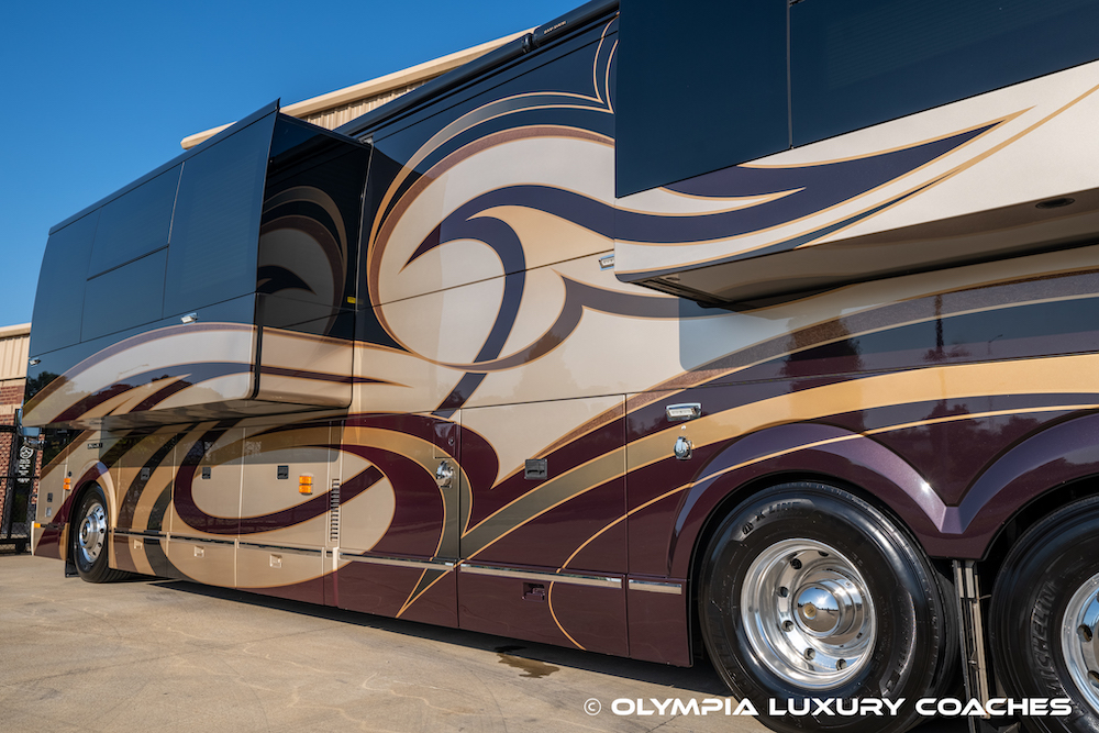 2012 Prevost Liberty H3-45 For Sale