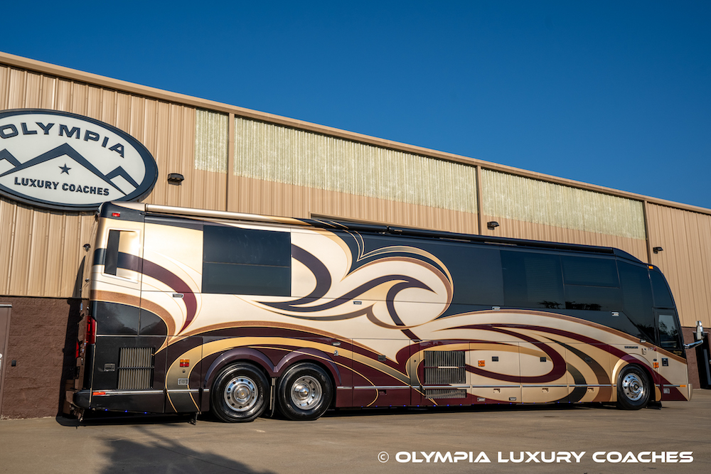 2012 Prevost Liberty H3-45 For Sale