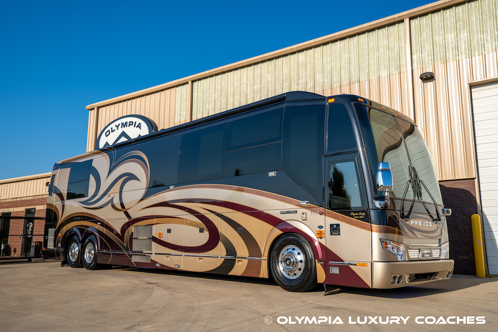 2012 Prevost Liberty H3-45 For Sale