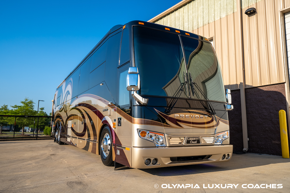 2012 Prevost Liberty H3-45 For Sale