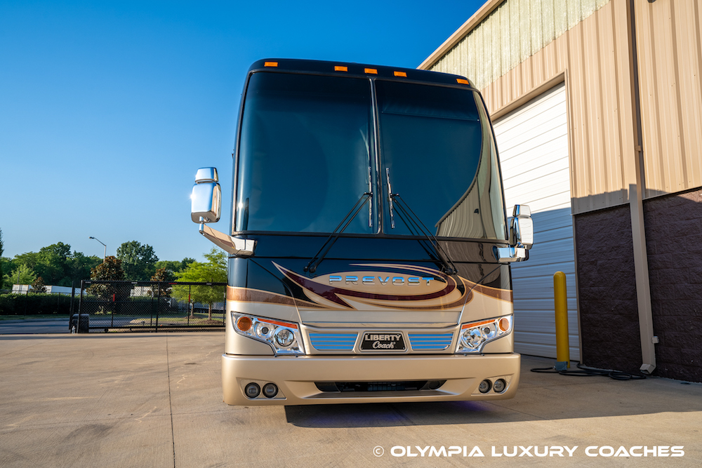 2012 Prevost Liberty H3-45 For Sale