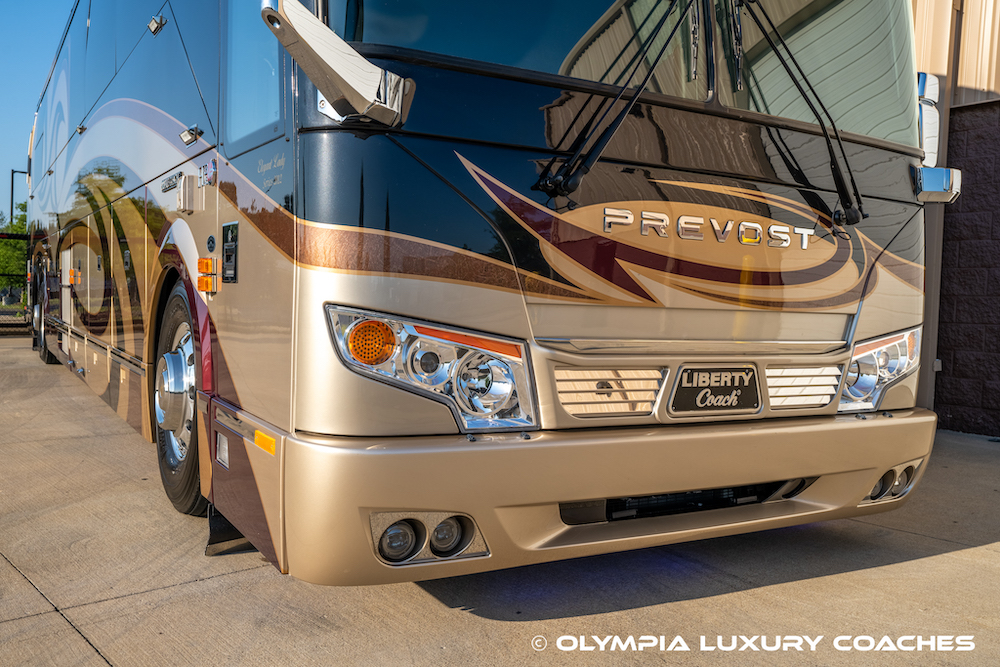 2012 Prevost Liberty H3-45 For Sale