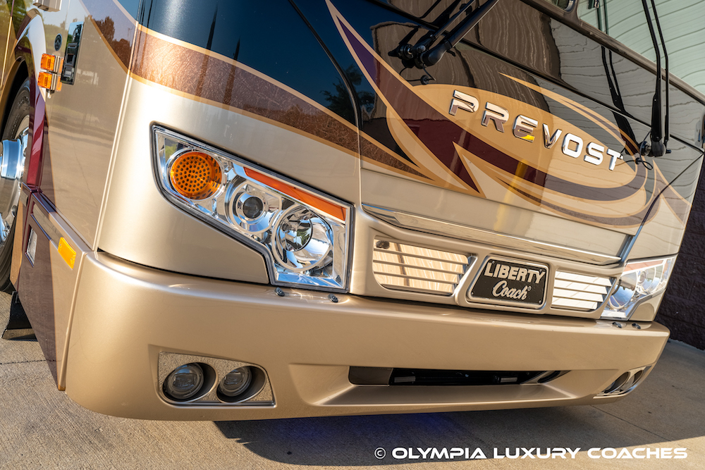 2012 Prevost Liberty H3-45 For Sale