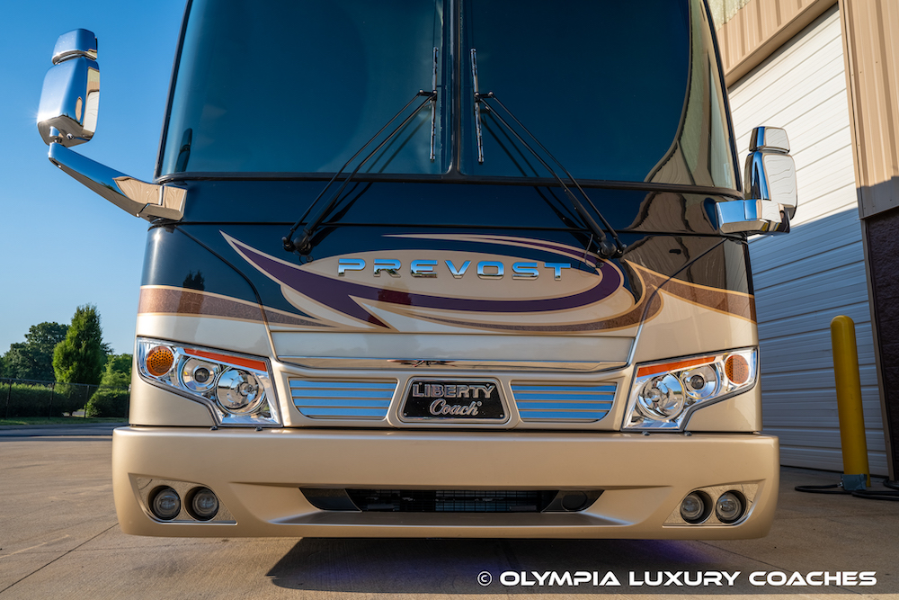 2012 Prevost Liberty H3-45 For Sale