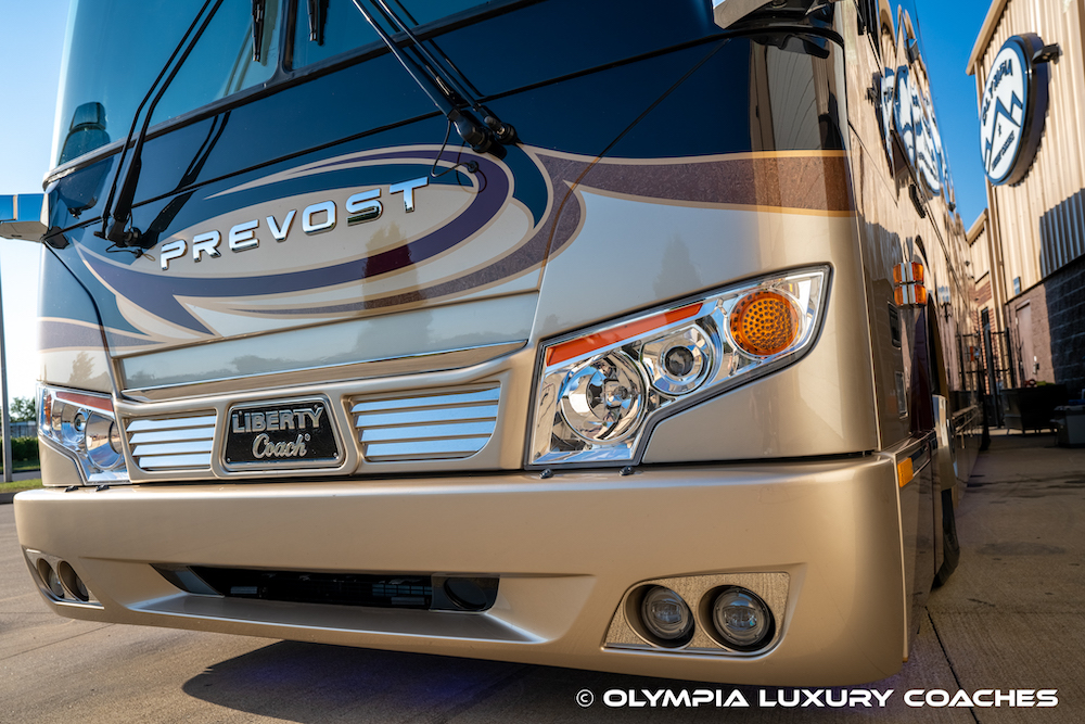 2012 Prevost Liberty H3-45 For Sale