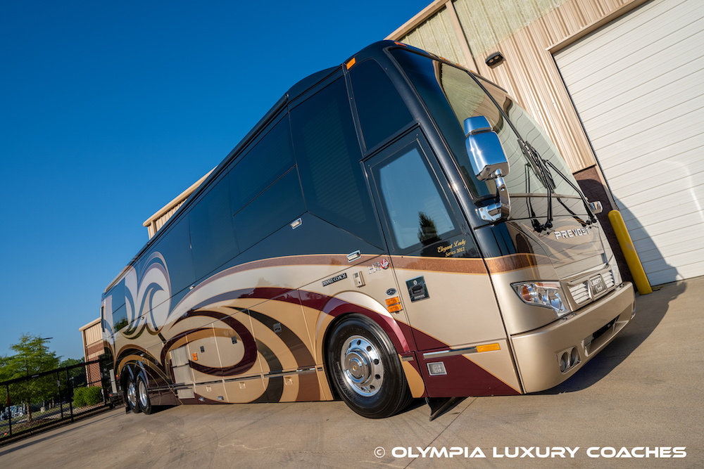 2012 Prevost Liberty H3-45 For Sale