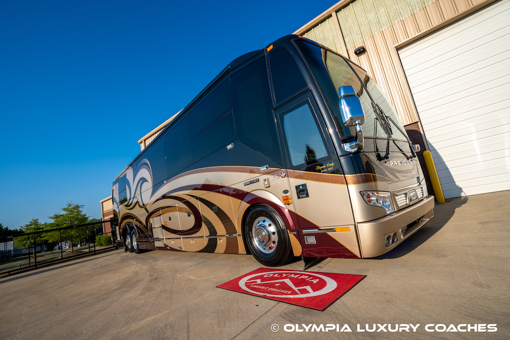 2012 Prevost Liberty H3-45 For Sale