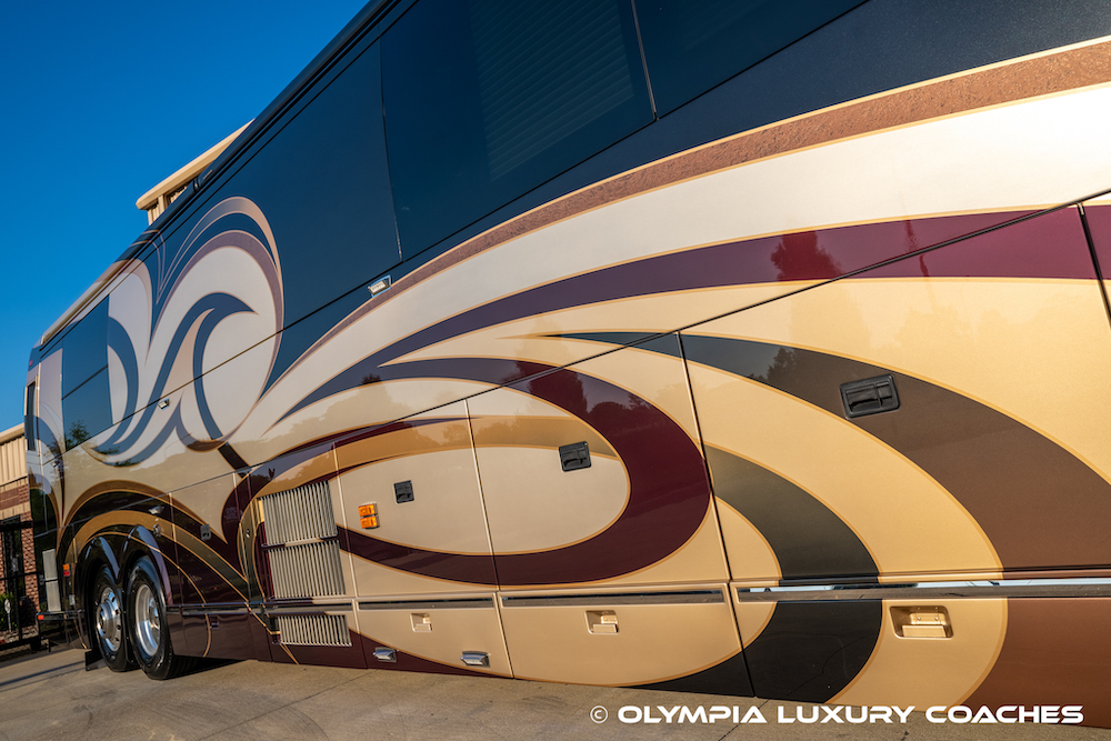 2012 Prevost Liberty H3-45 For Sale