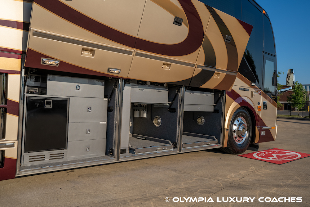 2012 Prevost Liberty H3-45 For Sale