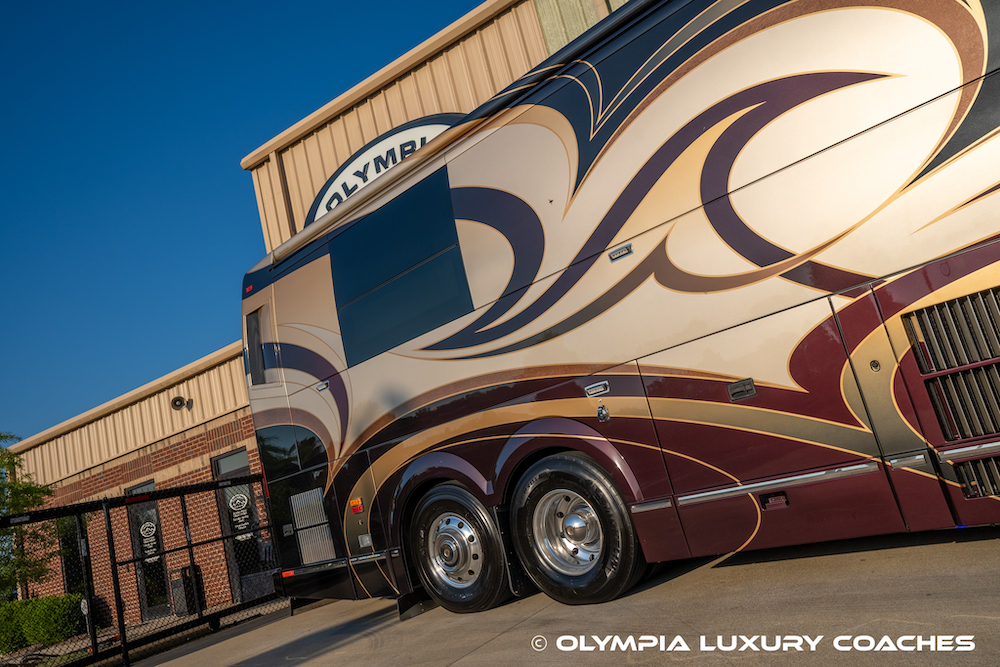 2012 Prevost Liberty H3-45 For Sale