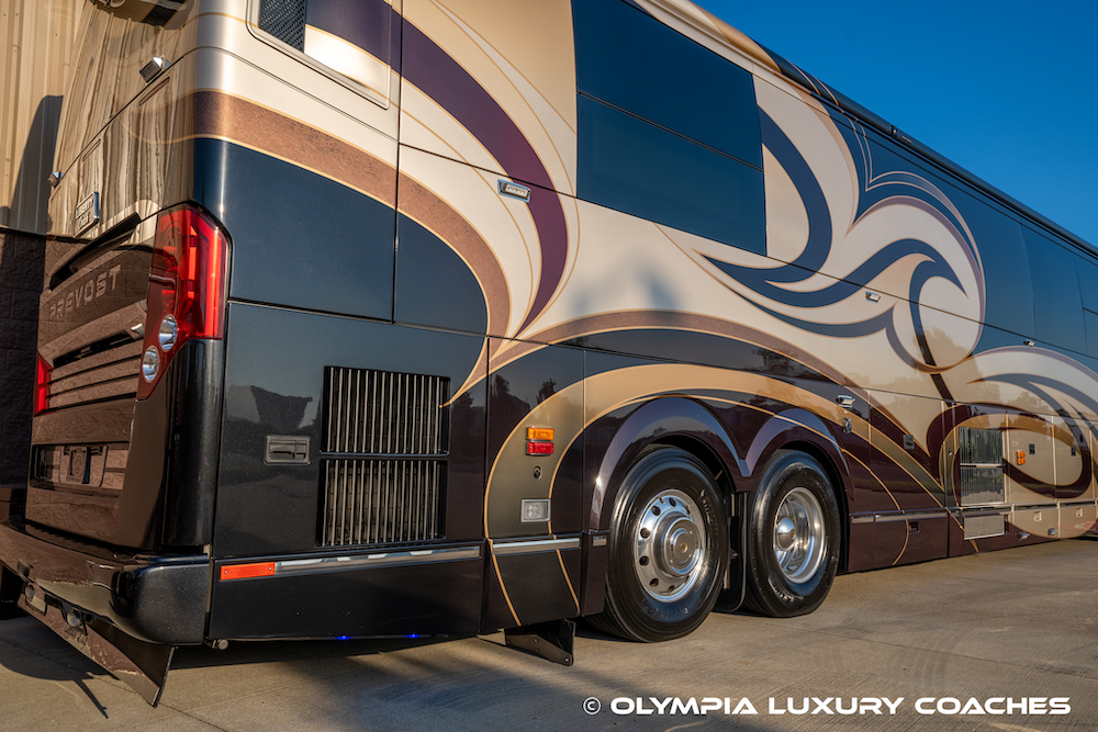 2012 Prevost Liberty H3-45 For Sale