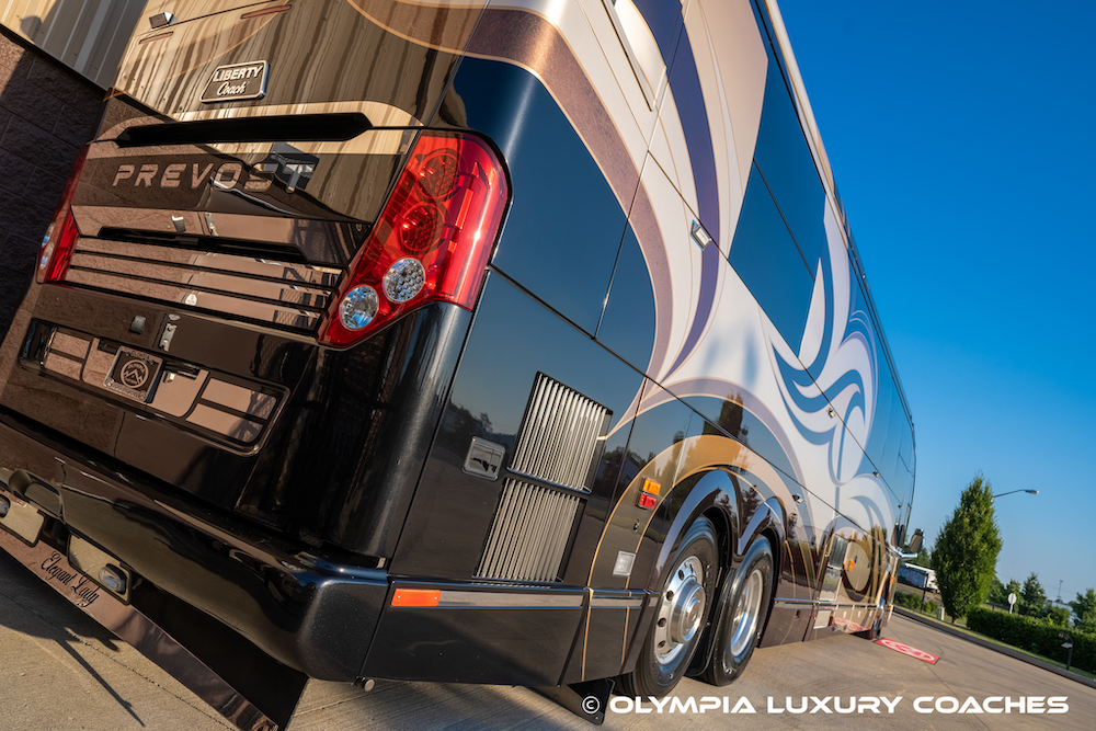 2012 Prevost Liberty H3-45 For Sale