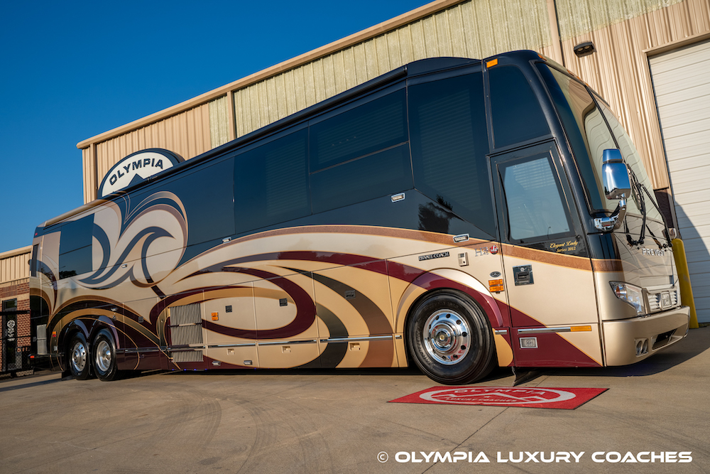 2012 Prevost Liberty H3-45 For Sale