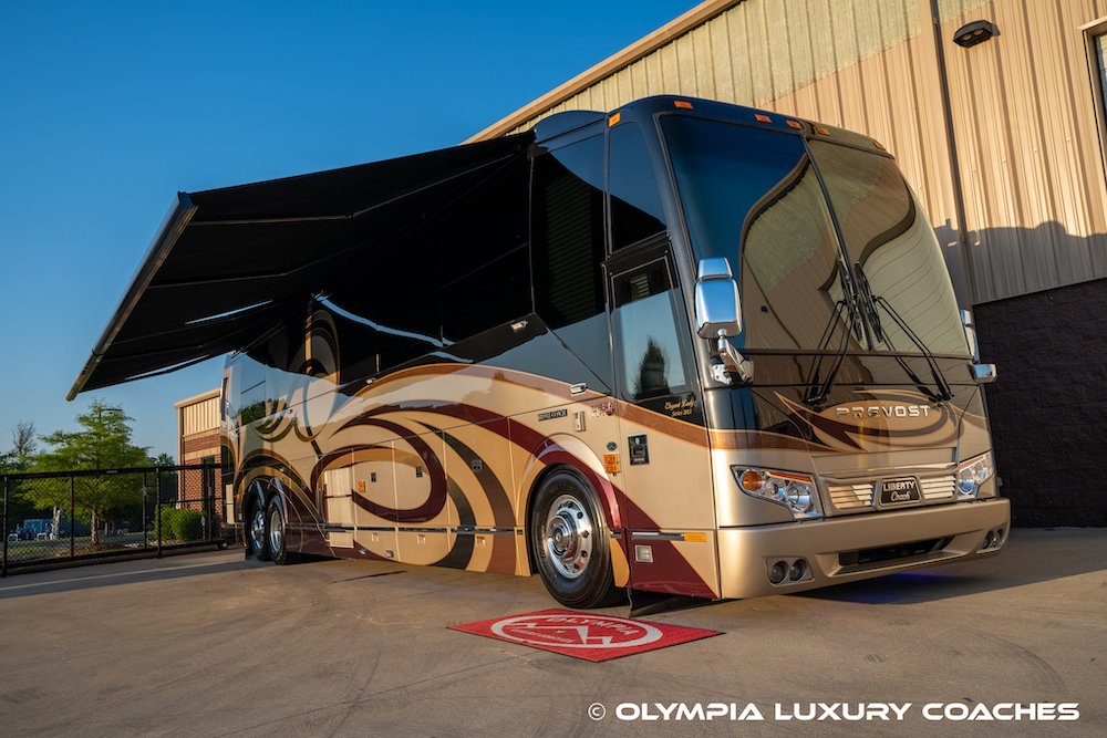 2012 Prevost Liberty H3-45 For Sale