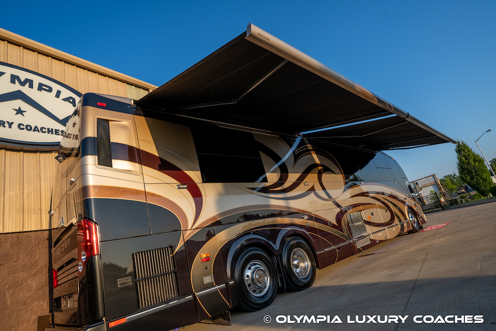 2012 Prevost Liberty H3-45 For Sale