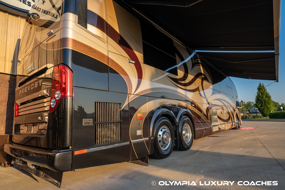 2012 Prevost Liberty H3-45 For Sale