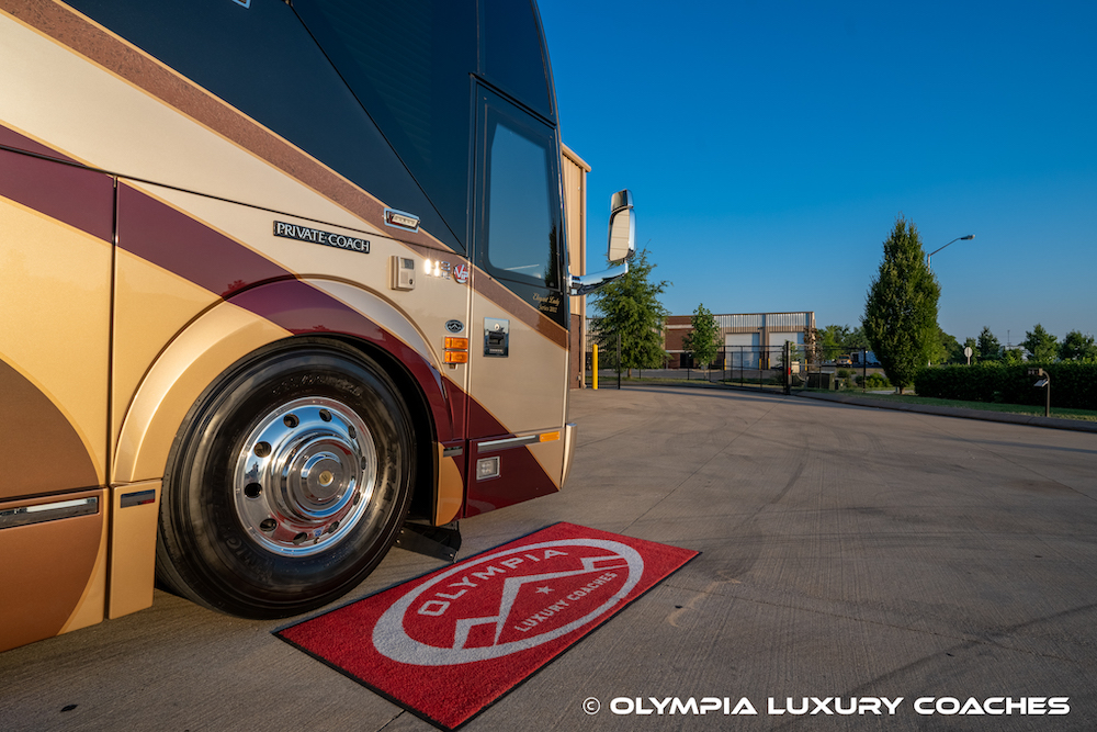 2012 Prevost Liberty H3-45 For Sale