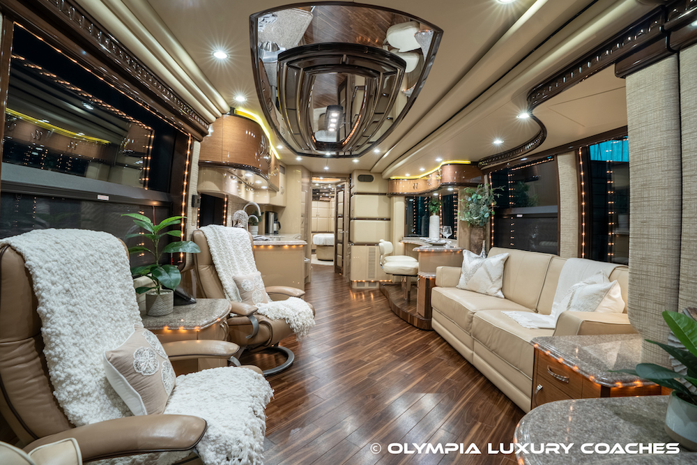 2012 Prevost Liberty H3-45 For Sale