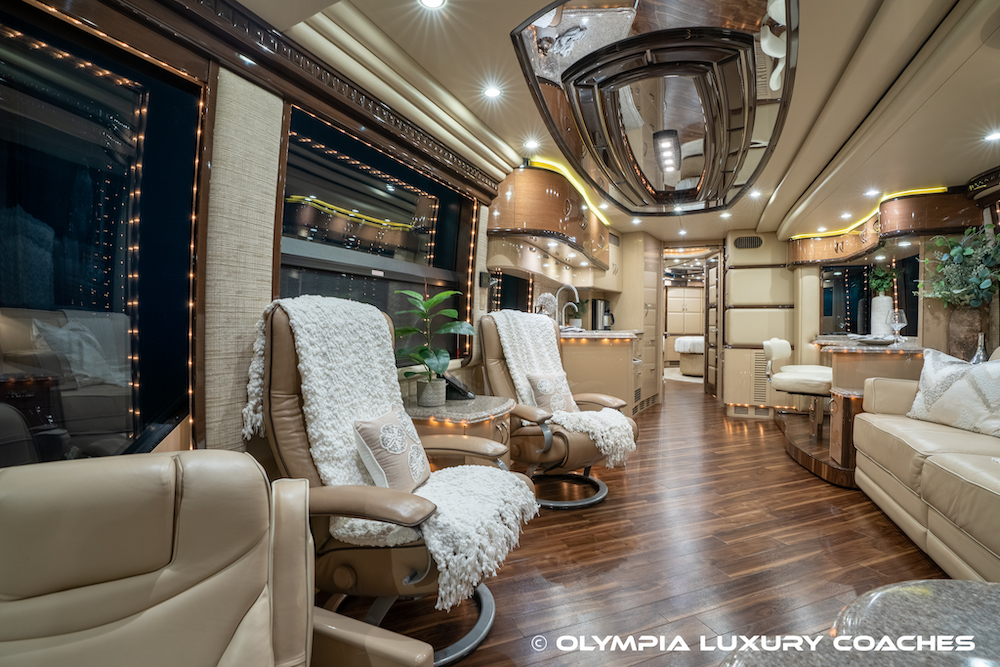 2012 Prevost Liberty H3-45 For Sale