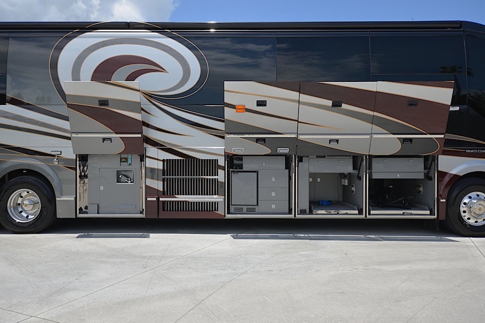 2012 Prevost Liberty H3-45 For Sale