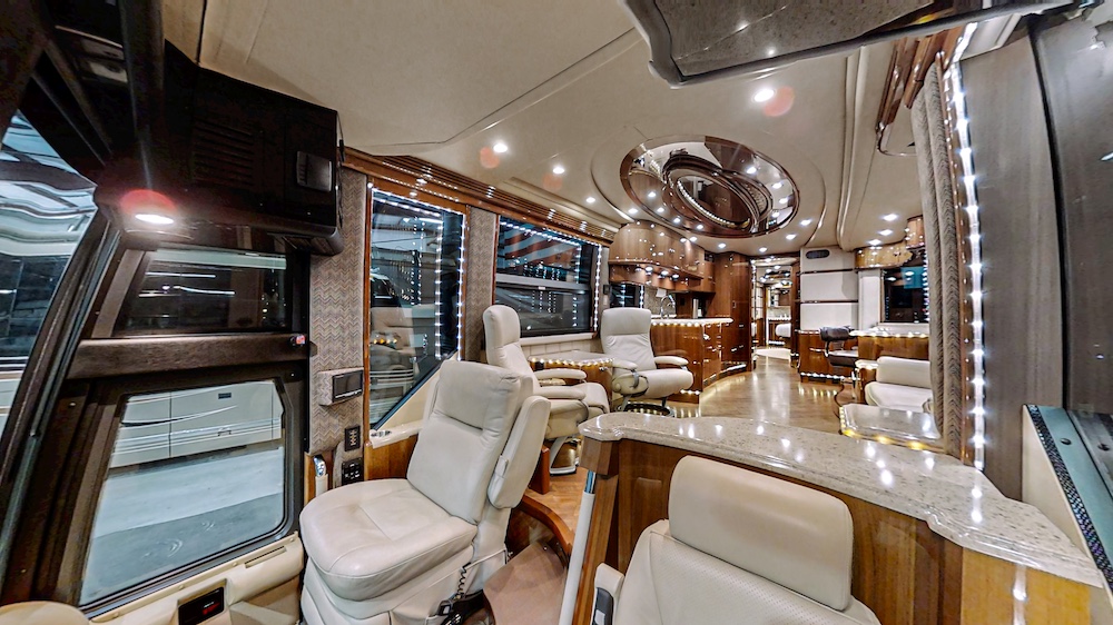 2012 Prevost Liberty H3-45 For Sale