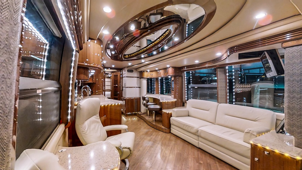 2012 Prevost Liberty H3-45 For Sale