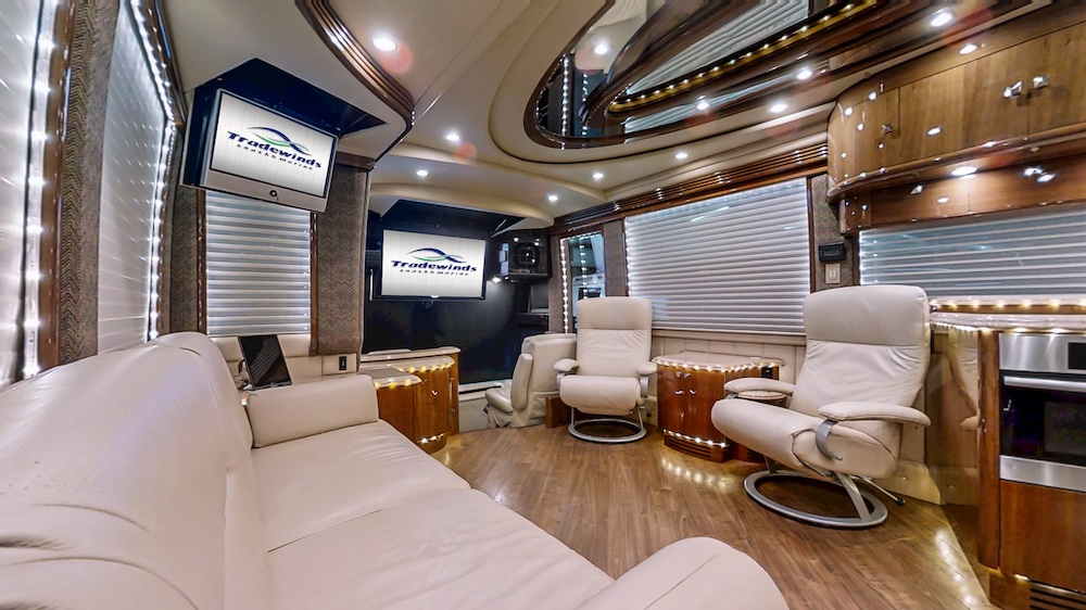2012 Prevost Liberty H3-45 For Sale