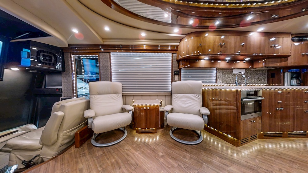 2012 Prevost Liberty H3-45 For Sale