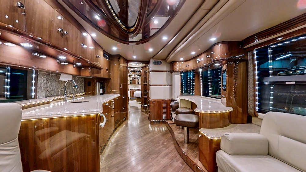 2012 Prevost Liberty H3-45 For Sale