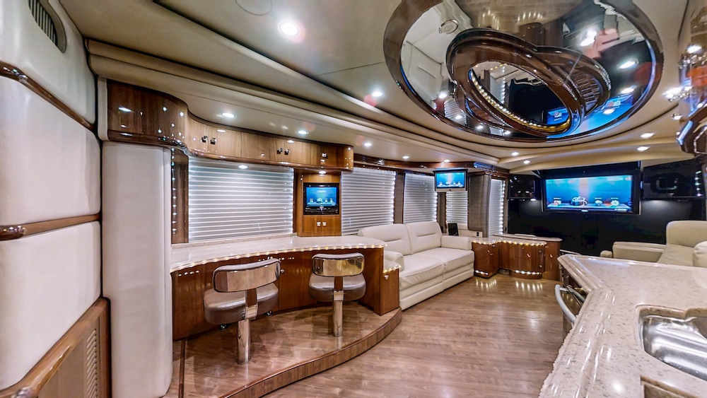 2012 Prevost Liberty H3-45 For Sale