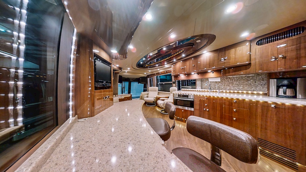 2012 Prevost Liberty H3-45 For Sale