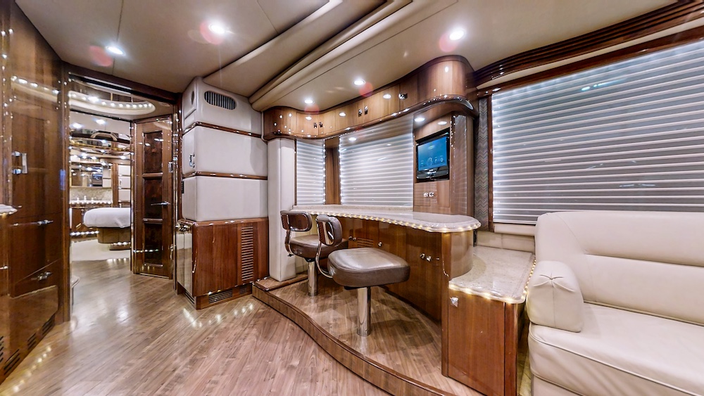 2012 Prevost Liberty H3-45 For Sale