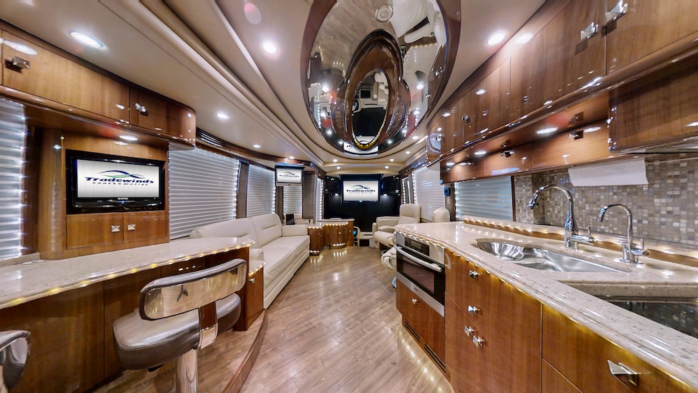 2012 Prevost Liberty H3-45 For Sale