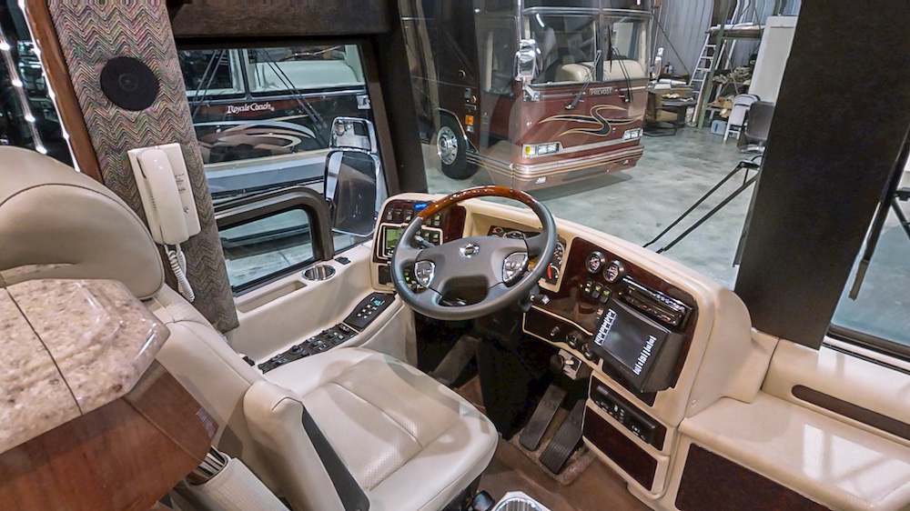 2012 Prevost Liberty H3-45 For Sale