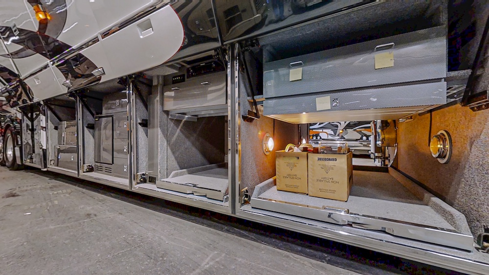 2012 Prevost Liberty H3-45 For Sale