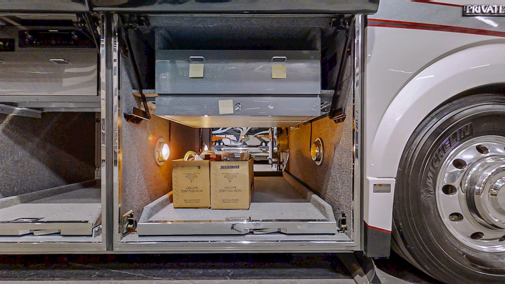 2012 Prevost Liberty H3-45 For Sale