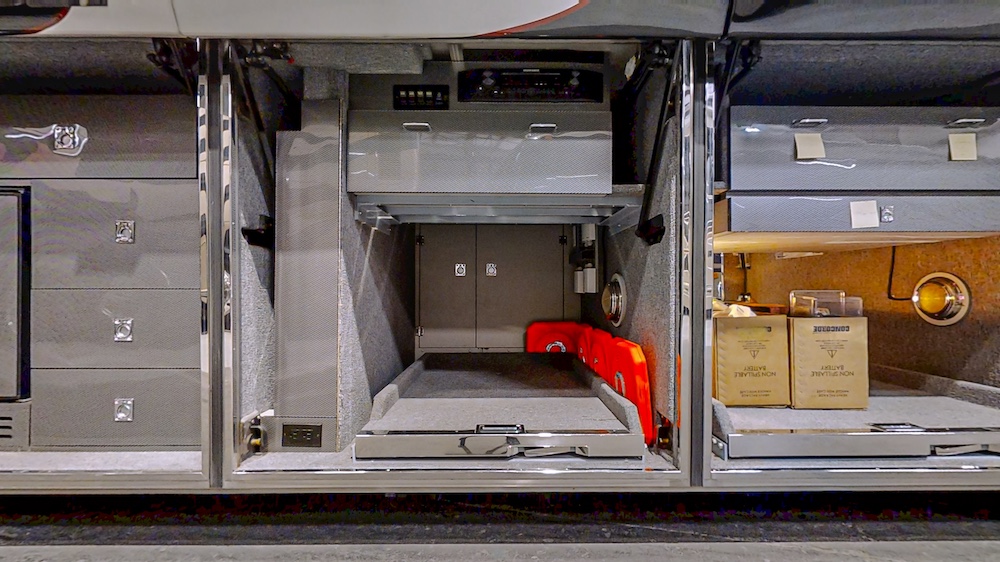 2012 Prevost Liberty H3-45 For Sale