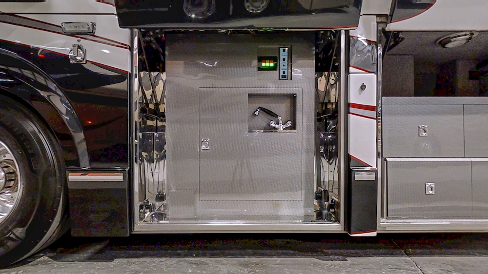 2012 Prevost Liberty H3-45 For Sale