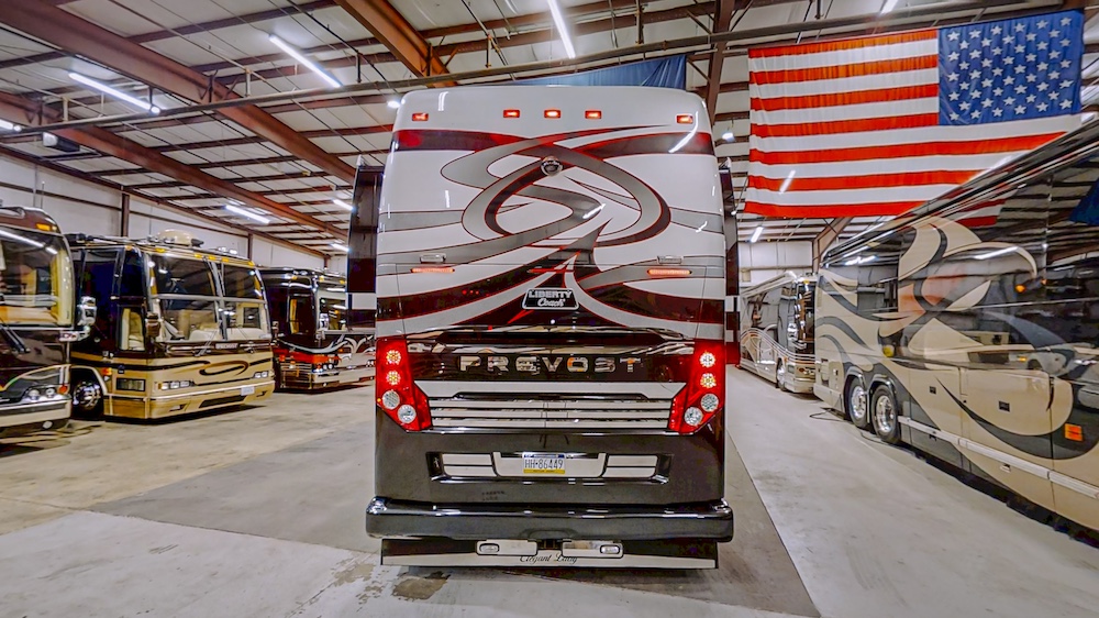 2012 Prevost Liberty H3-45 For Sale